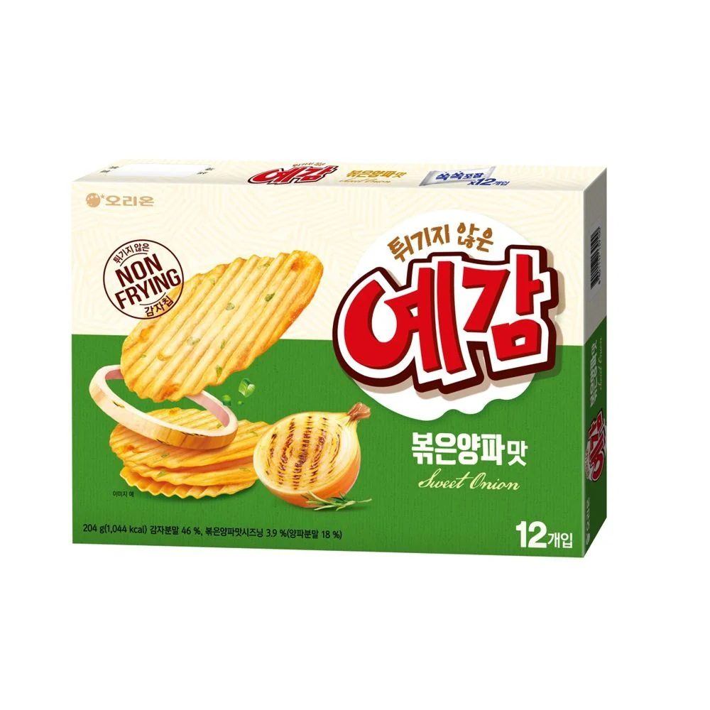 Non Frying Potato Snack (Original/Sweet Onion/Cheese Gratin) - Image 2