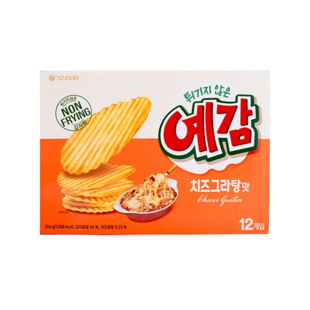 Non Frying Potato Snack (Original/Sweet Onion/Cheese Gratin) - Image 3