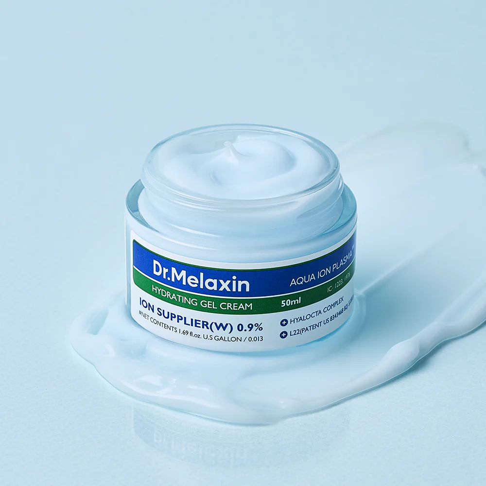 Dr.melaxin Aqua Ion Plasma Hydrating Gel Cream 50ml