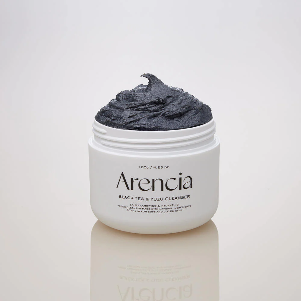 ARENCIA Rice Mochi Cleanser 120g 4 Types - Image 2