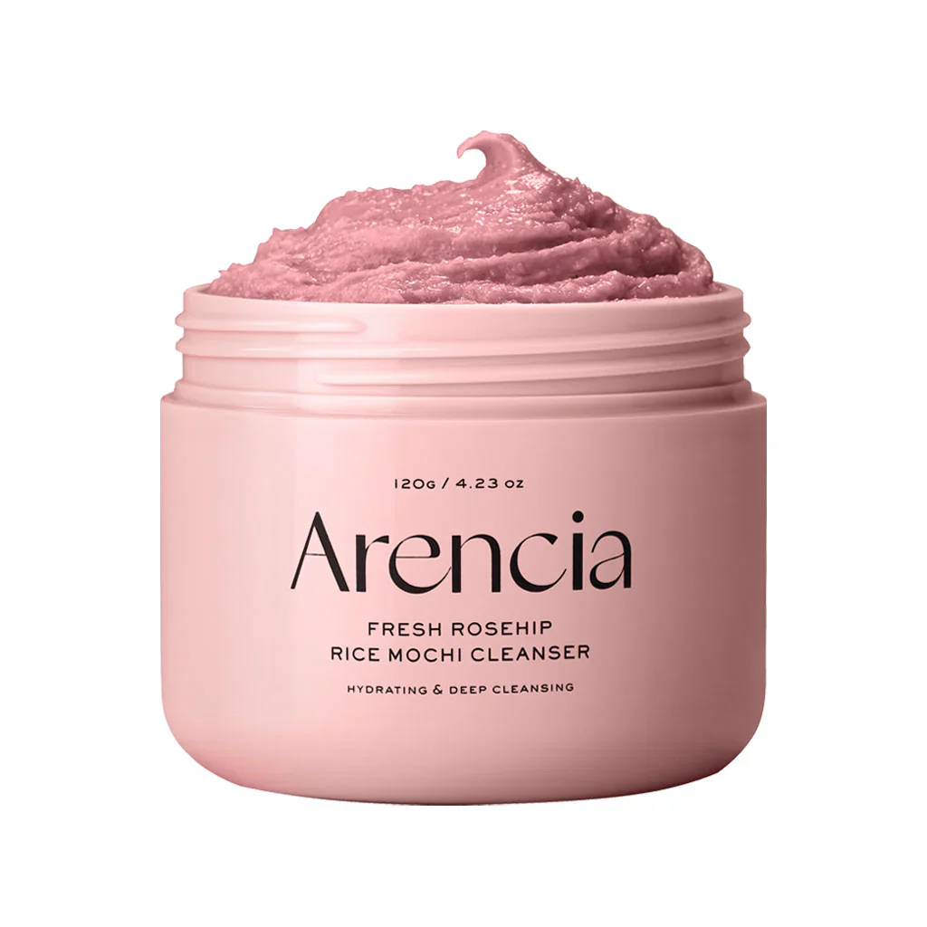 ARENCIA Rice Mochi Cleanser 120g 4 Types - Image 5