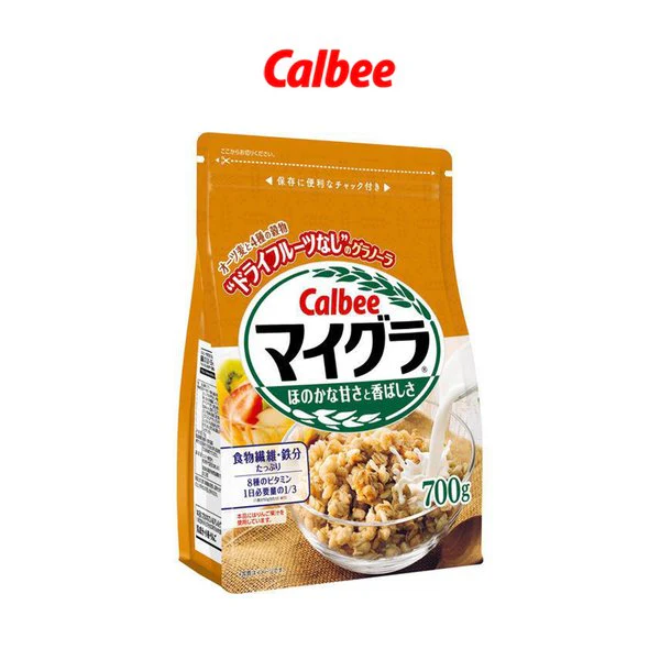 칼비 가루비 그래놀라 시리얼 2종 Calbee Granola Cereal (2 Flavors) - Image 2