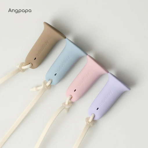 앙파파 티딩 러스크 투씨 러스크 홀더 Angpapa Teething Toothy Rusks Holder 4colours - Image 5