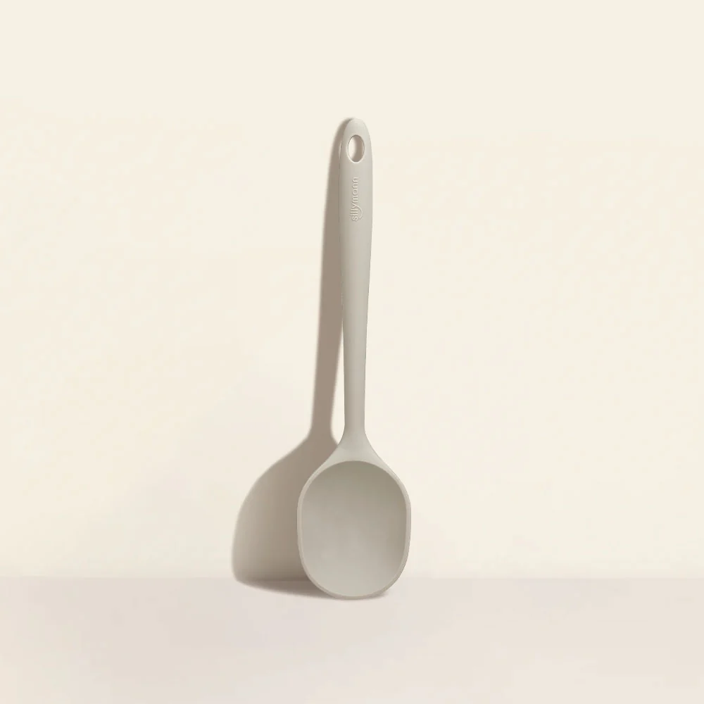 Sillymann Silicone Harmony Plus Cooking Spoon 2colours - Image 3