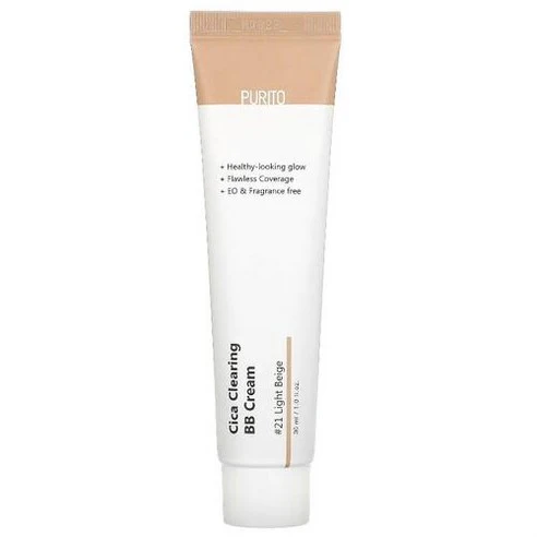 Purito Seoul Cica Clearing BB Cream 30ml - Image 8