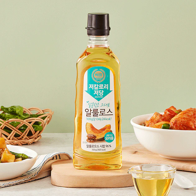 Low Calorie! Low Sugar! Allulose for cooking/syrup 700g