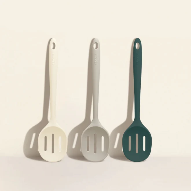 Sillymann Silicone Harmony Plus Skimmer Spoon 2colours