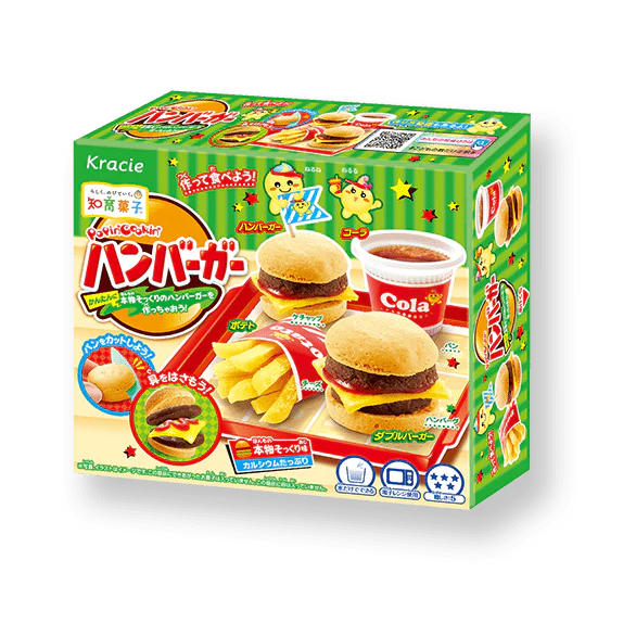 가루쿡 크라시에 팝핀 쿠킹 만들기 Kracie Popin Cookin - Image 3