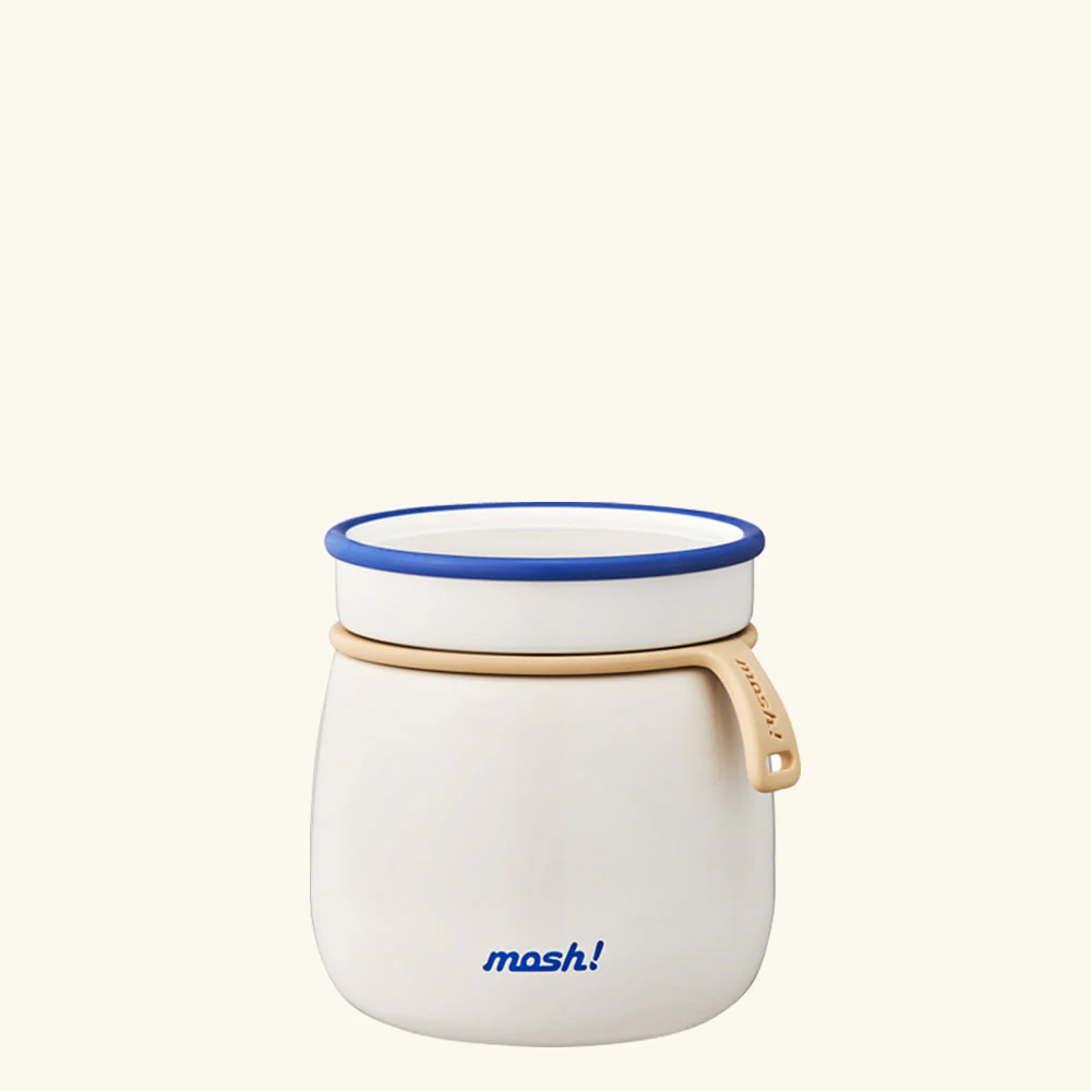 MOSH Latte Food Jar 350ml/480ml (4 colors) - Image 3