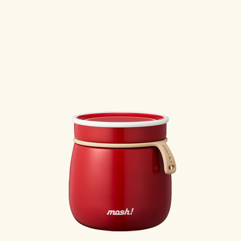 MOSH Latte Food Jar 350ml/480ml (4 colors) - Image 5
