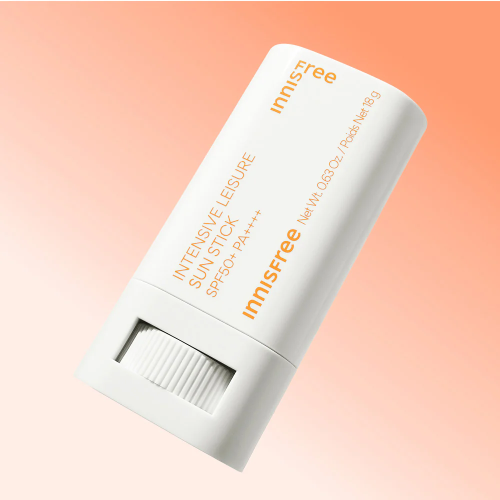 innisfree Intensive Leisure Sun Stick18g SPF50+ PA++++ - Image 2