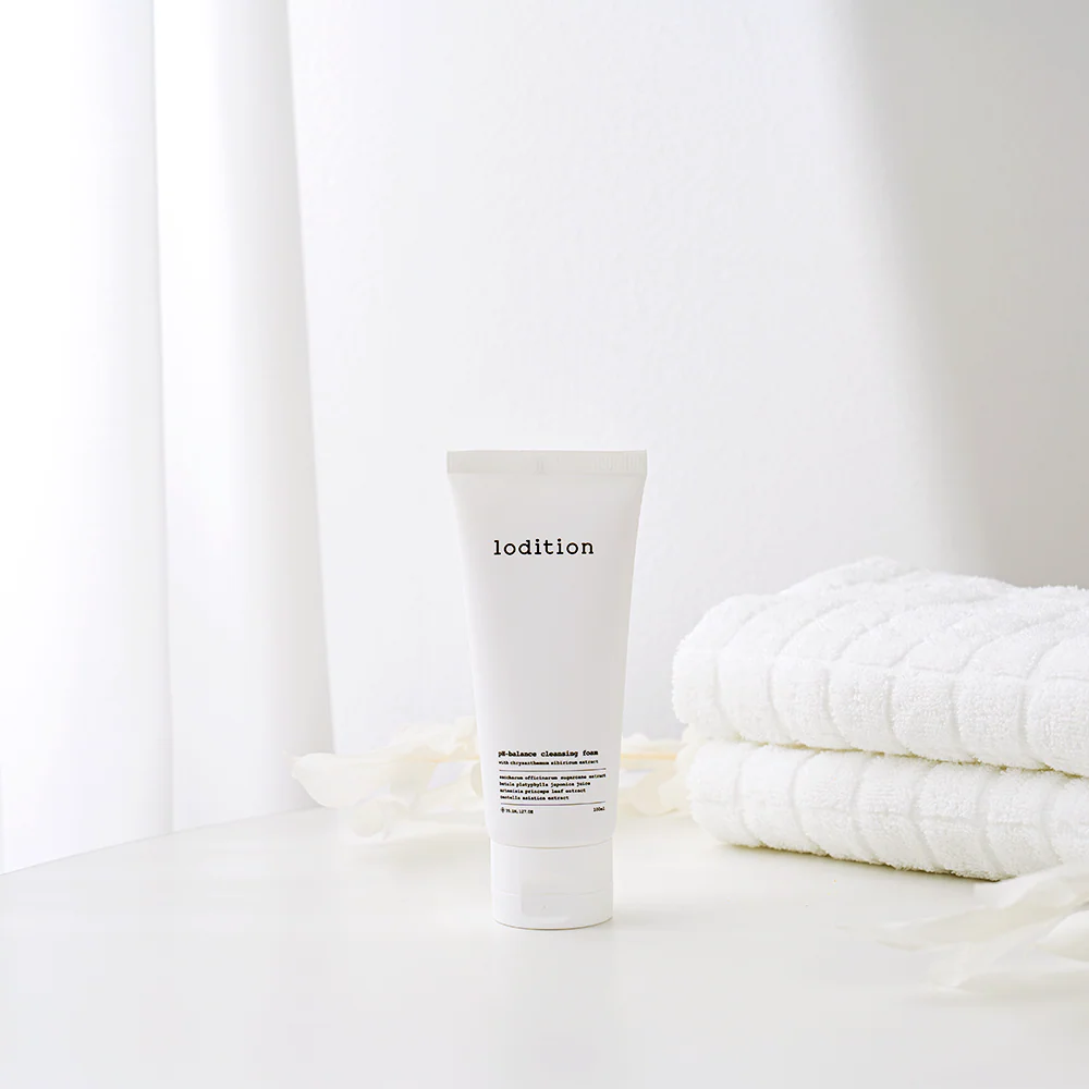lodition pH-balance cleansing form 100ml
