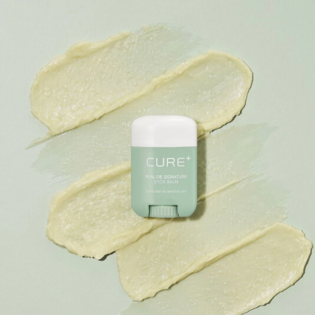 Cure Real Aloe Signature Stick Balm 14g - Image 2