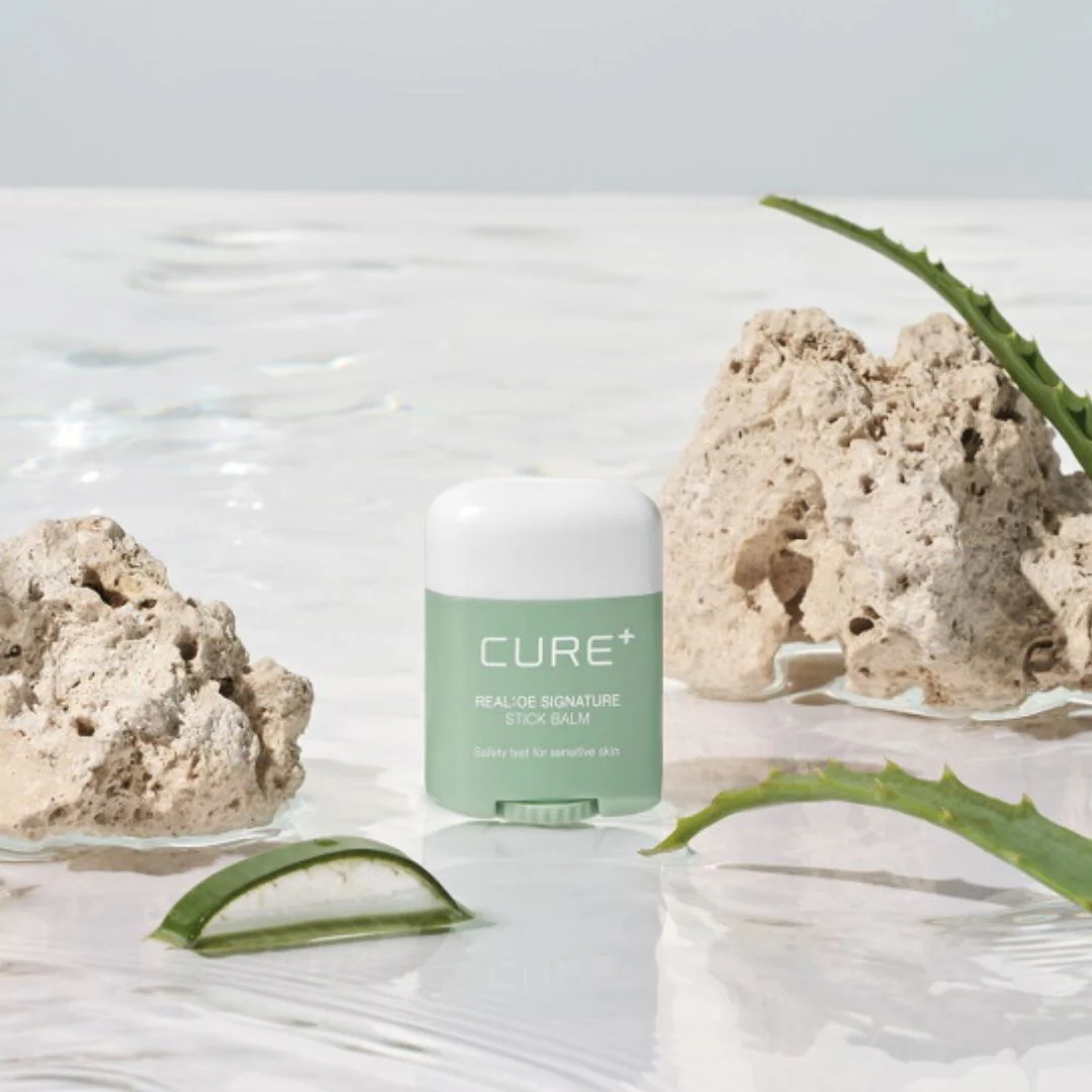 Cure Real Aloe Signature Stick Balm 14g - Image 3