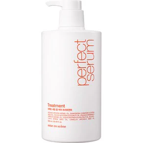 미쟝센 퍼펙트 세럼 트리트먼트<br> Mise en scene perfect serum treatment 180ml / 330ml