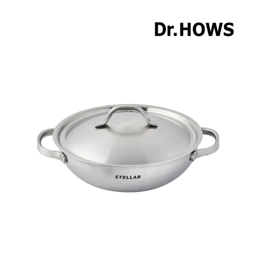 닥터하우스 IH 스텔라 냄비 Dr.Hows IH STELLAR Pot 3 kinds - Image 3