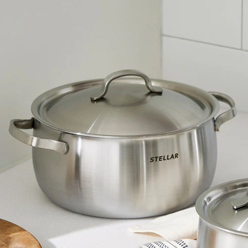 닥터하우스 IH 스텔라 냄비 Dr.Hows IH STELLAR Pot 3 kinds - Image 4