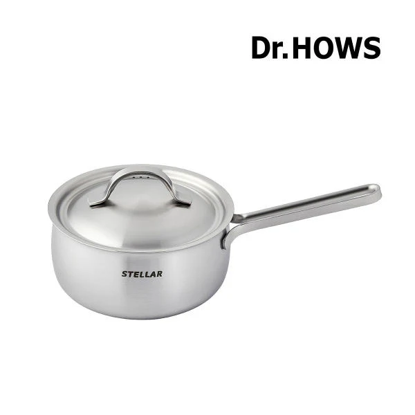 닥터하우스 IH 스텔라 냄비 Dr.Hows IH STELLAR Pot 3 kinds - Image 5