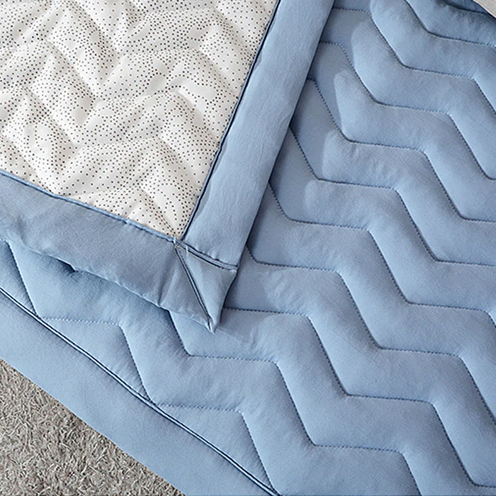 고밀도 워싱 헤링본 소파패드 65cmX230cm Washable Herringbone Sofa Pad 65cmX230cm - Image 2