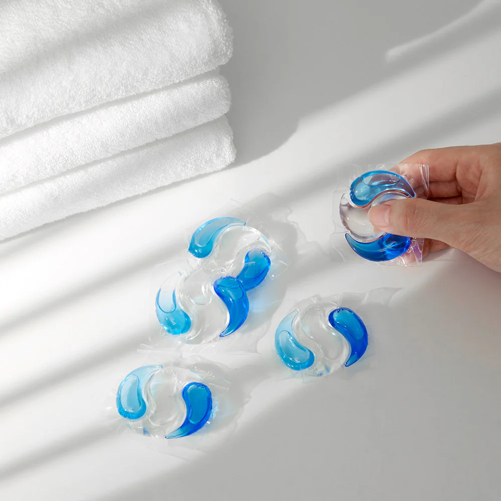 30% SALE💙 LAVIKIT Triple Power Capsule Detergent 3kinds (30 capsule) - Image 3