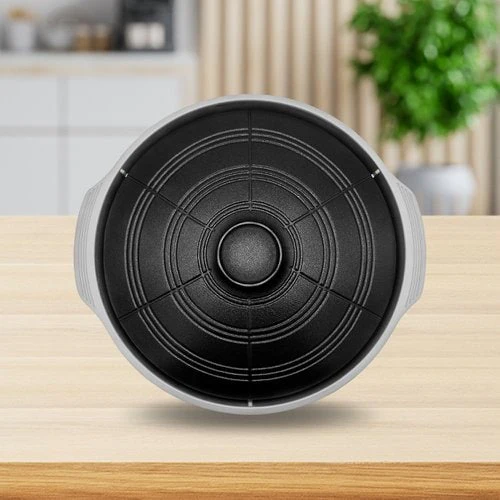 이지쿠커 마늘 솥뚜껑 구이팬 30cm Easy Cooker Garlic Grill - Image 7