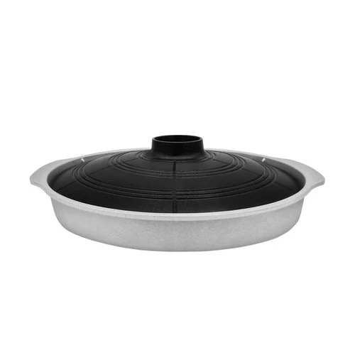 이지쿠커 마늘 솥뚜껑 구이팬 30cm Easy Cooker Garlic Grill - Image 9