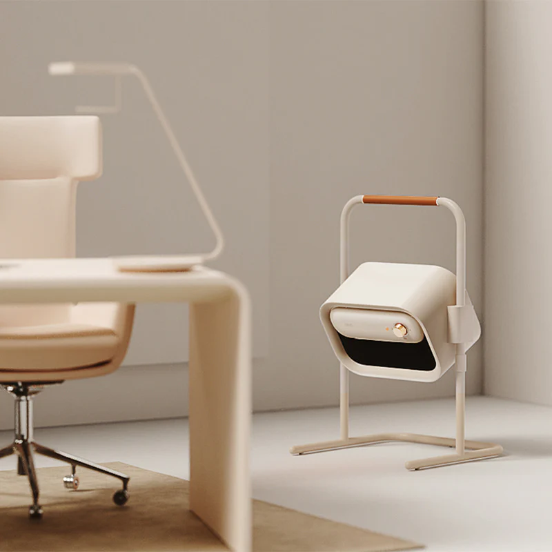 소싱 웜베이비 스탠드 온풍기 SOTHING Warm-baby Stand Heater - Image 3
