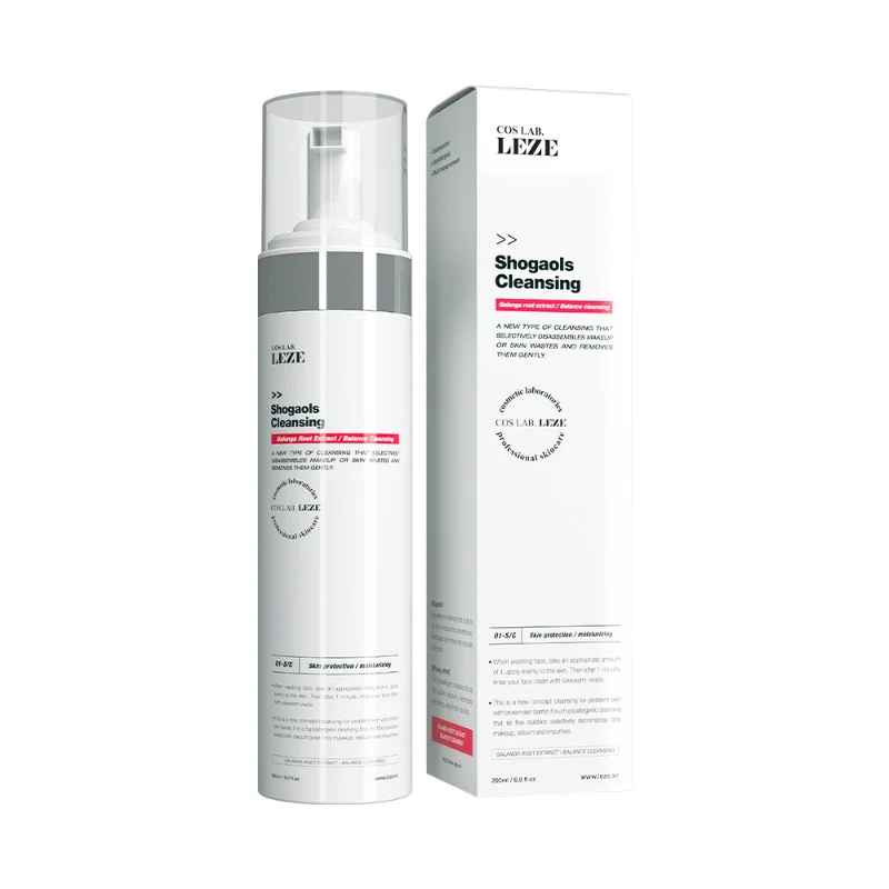 Coslab Leze Shogaols Cleansing 200ml
