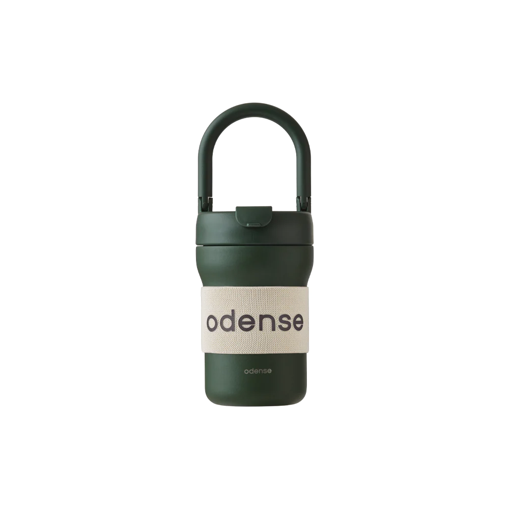 한정수량! 오덴세 레고트 투웨이 텀블러 450ml Odense Legodt tumbler Roof tumbler (Vanilla Cream) - Image 3