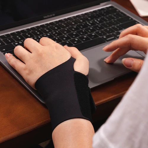 앙파파 마모디 손목 보호대 Angpapa mamo D Wrist Guard - Image 2