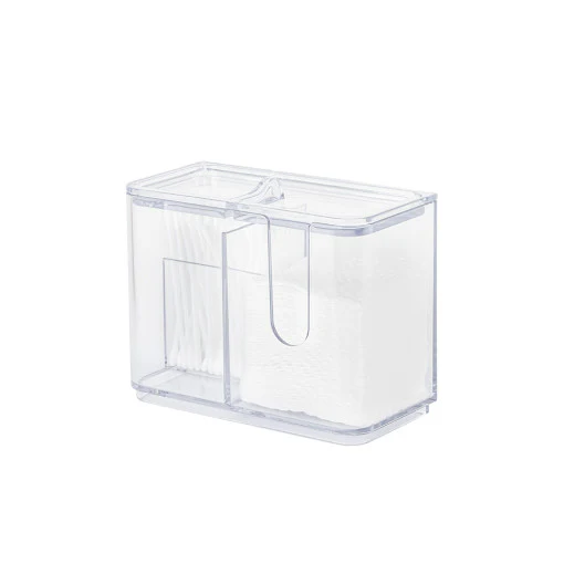 FRANCO Cotton Pad & Cotton Bud Case - Image 3