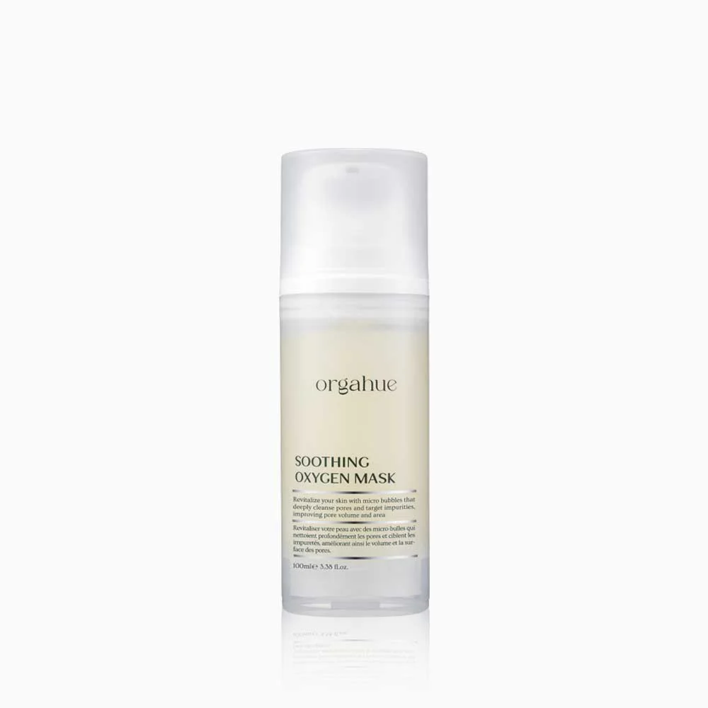 orgahue Soothing Oxygen Mask 100ml