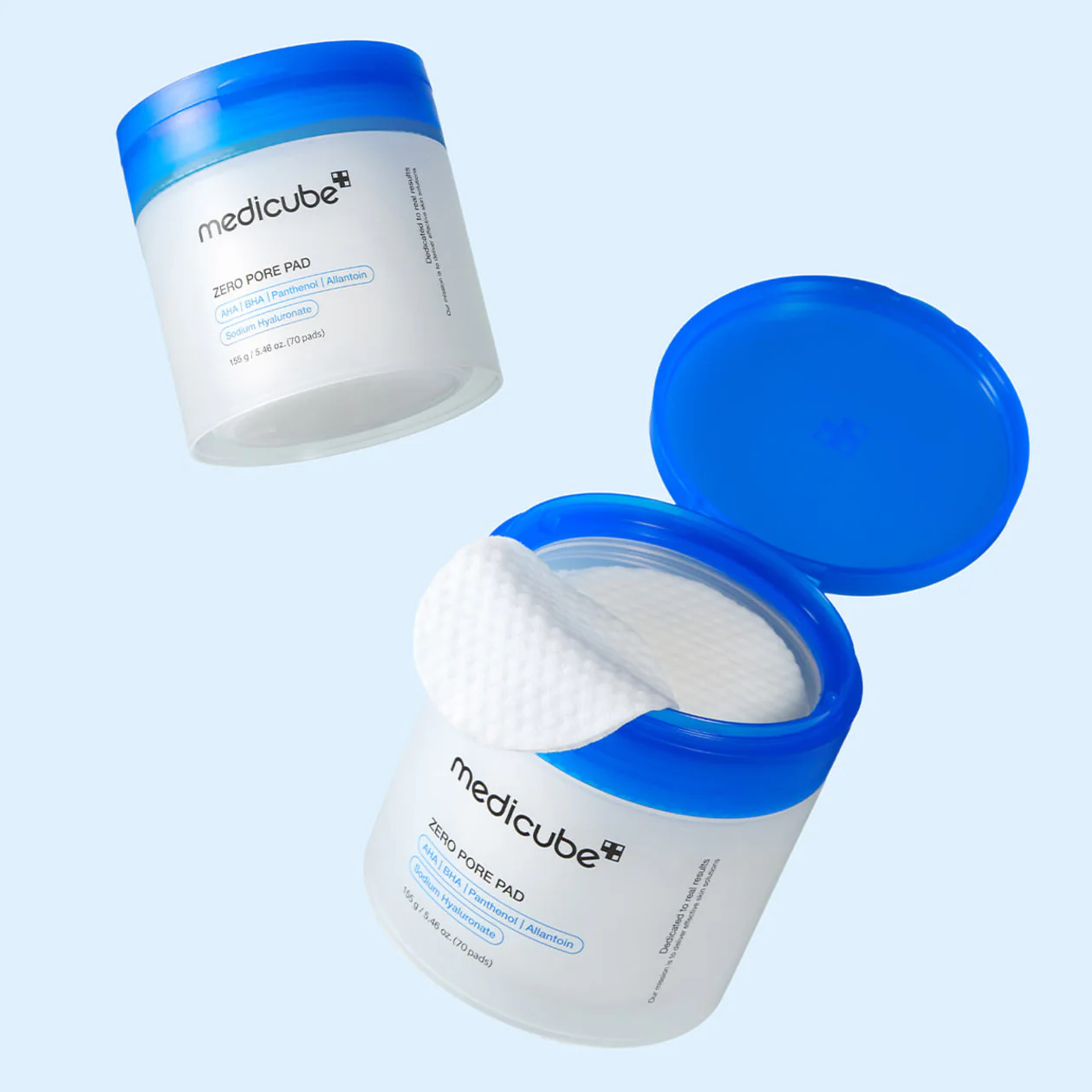 medicube Zero Pore Pad 2.0 (70 pads)