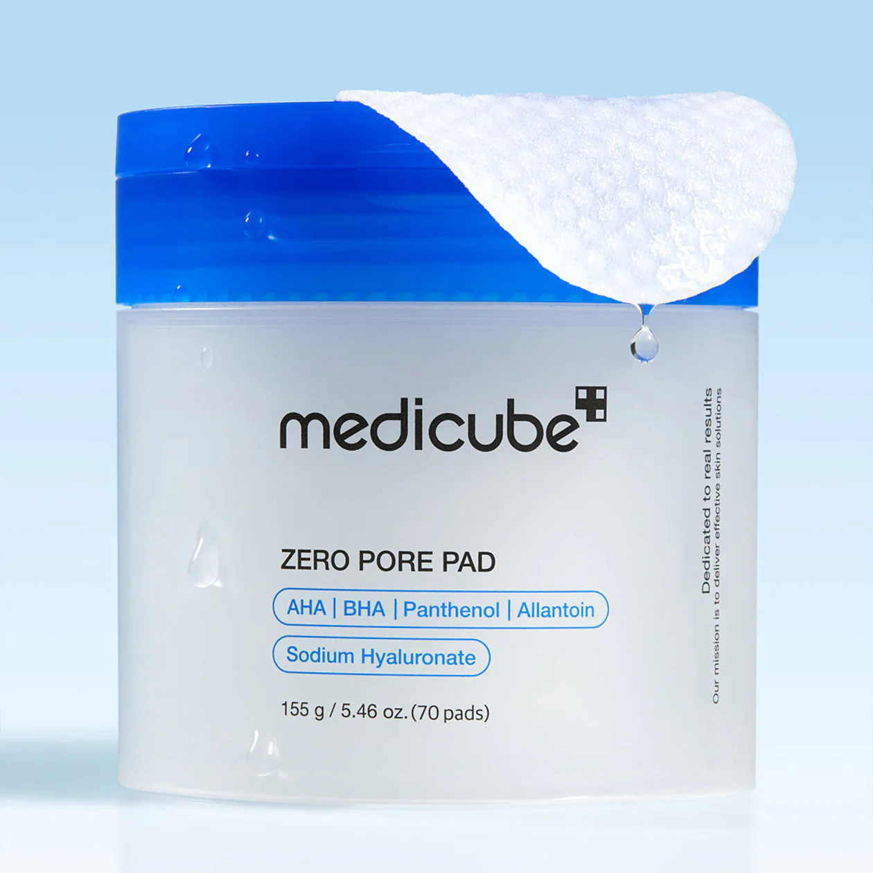 medicube Zero Pore Pad 2.0 (70 pads) - Image 5