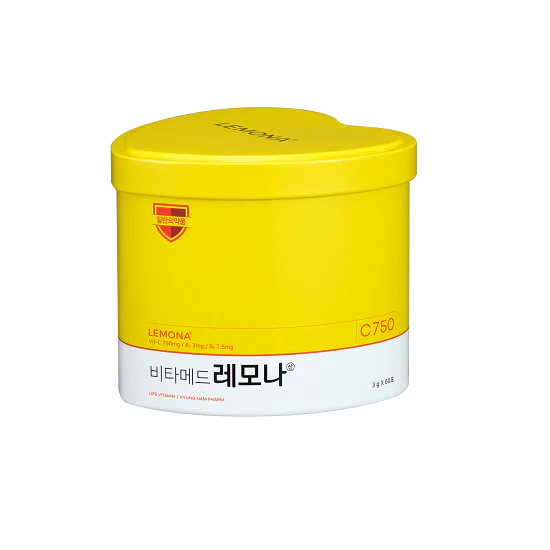 Lemona Vit_C 750mg 60ea