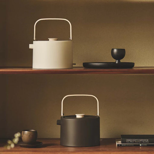 닥터하우스 고요 전기포트 Dr.Hows Goyo Electric Kettle 1.0L 2 colours