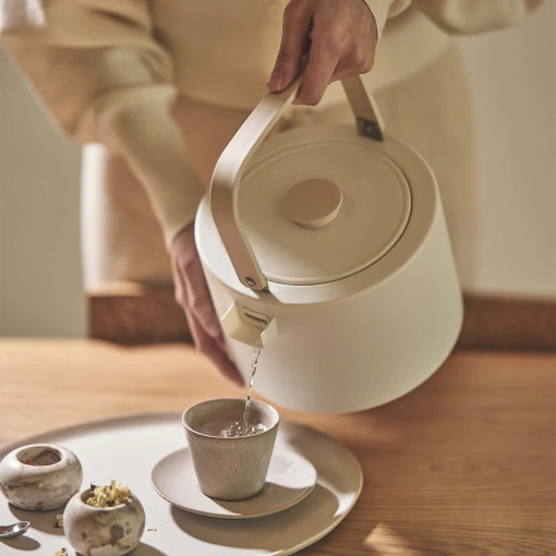 닥터하우스 고요 전기포트 Dr.Hows Goyo Electric Kettle 1.0L 2 colours - Image 3
