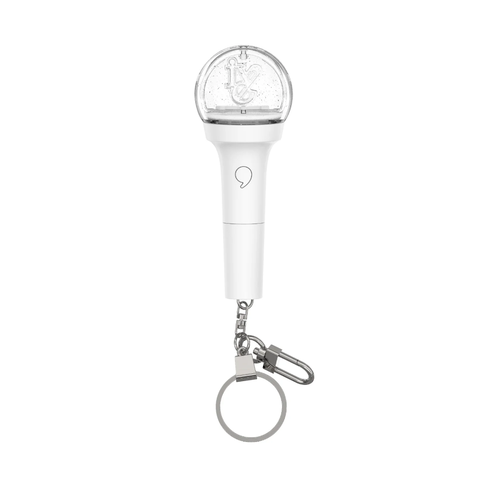 아이브 공식 응원봉 키링 IVE - Official Light Keyring