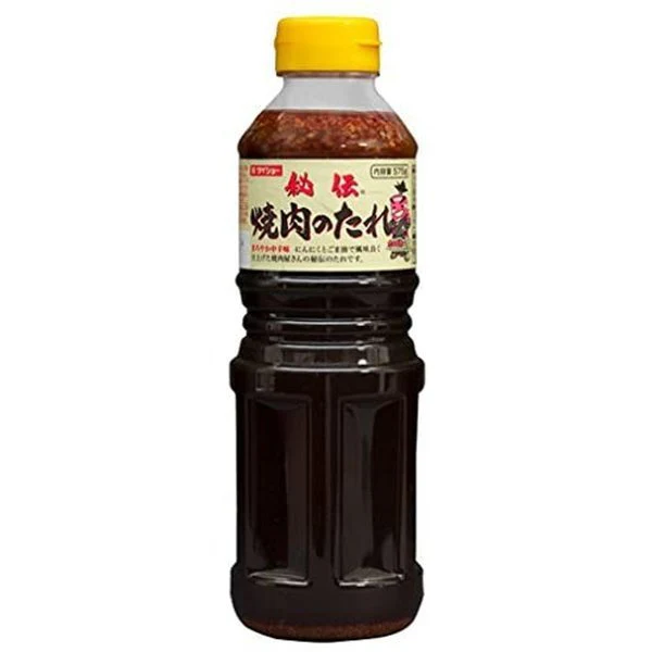 밖에서 먹는 맛 그대로 스윽 뿌려주세요 다이쇼 비전 불고기 양념 575g - Image 2