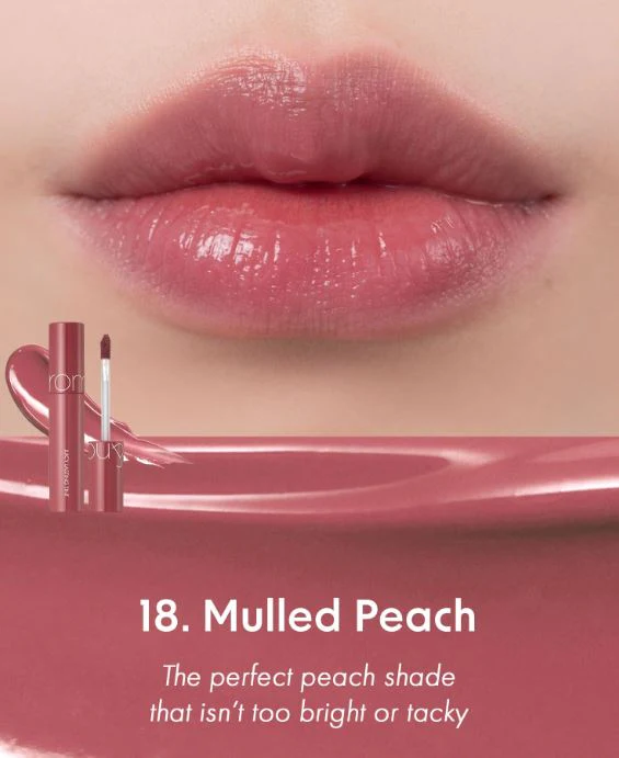 rom&nd Juicy Lasting Tint (4 colors) - Image 2