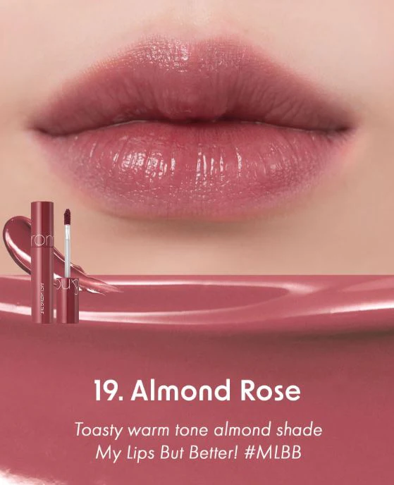 rom&nd Juicy Lasting Tint (4 colors) - Image 3