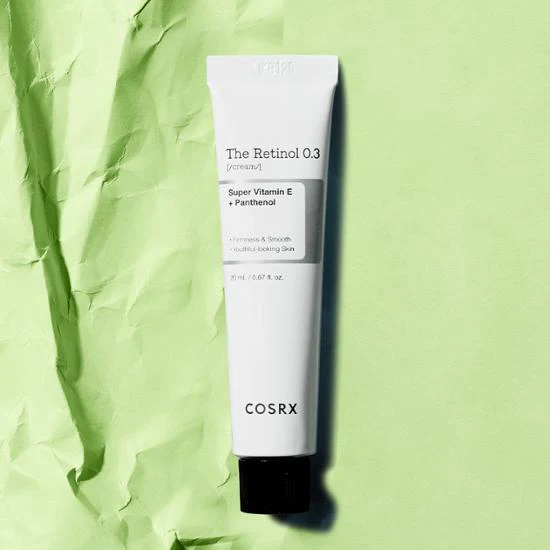 COSRX The Retinol 0.3 Cream 20ml - Image 2