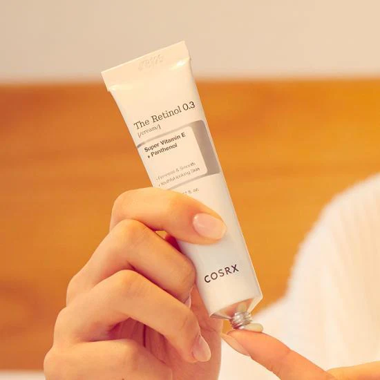COSRX The Retinol 0.3 Cream 20ml - Image 3