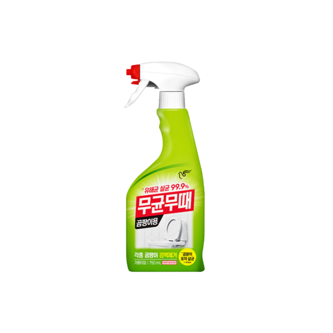 Pigeon Mugunmuttae Power Cleaner 500ml [Kitchen / Bathroom / Mold & Mildew] - Image 4