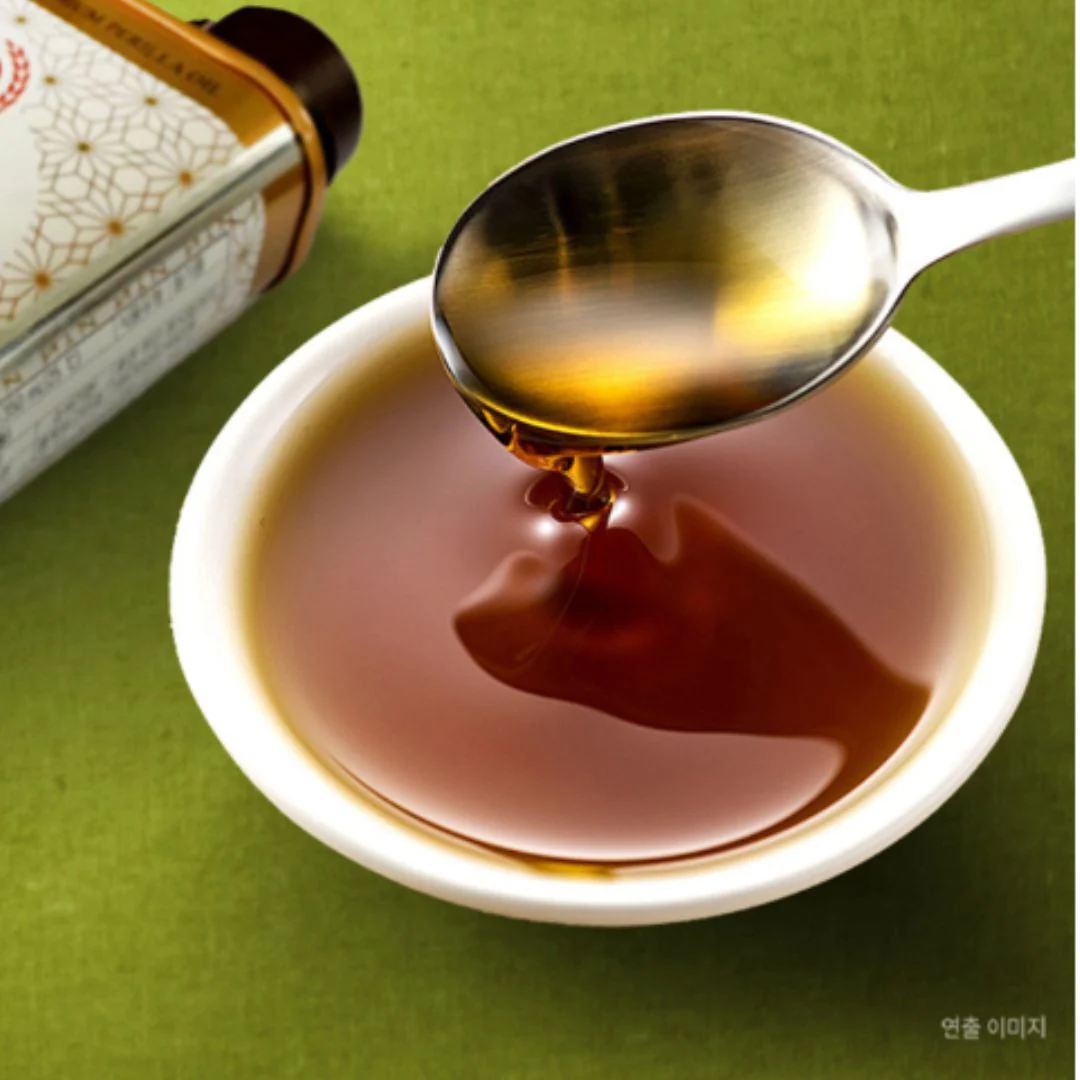 Haepyo Whole Perilla Seed Oil 350ml - Image 3