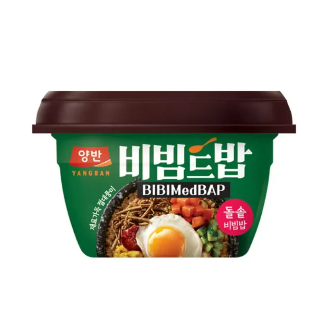 DW Ready-to-Eat🍴 BIBIMdeBAP 4 Varieties - Image 5