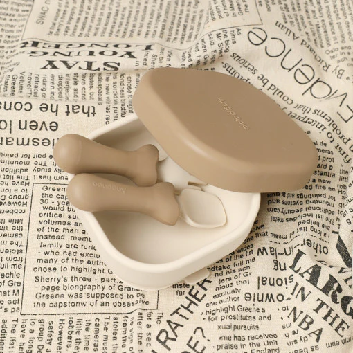 앙파파 통통 흡착볼 Angpapa Tongtong Suction Bowl 2 colours - Image 3