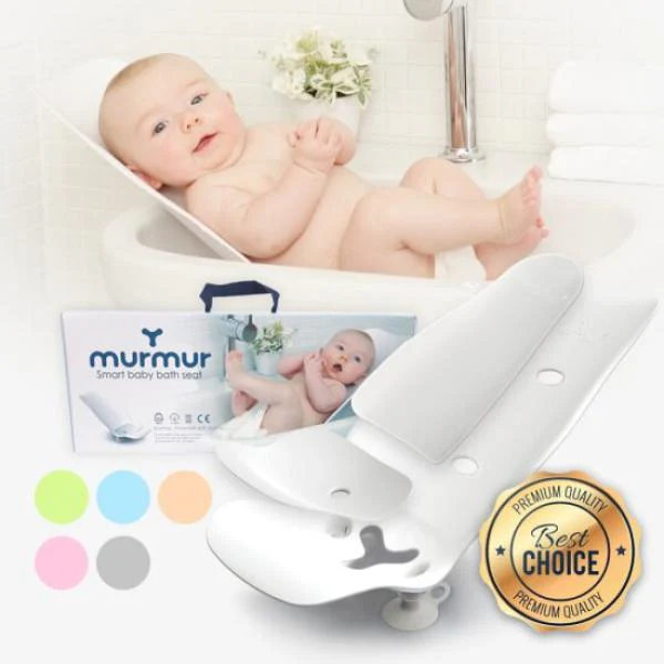 머머 국민 아기비데 풀세트 murmur Baby Smart Baby Bidet Seat Full Set Green colour