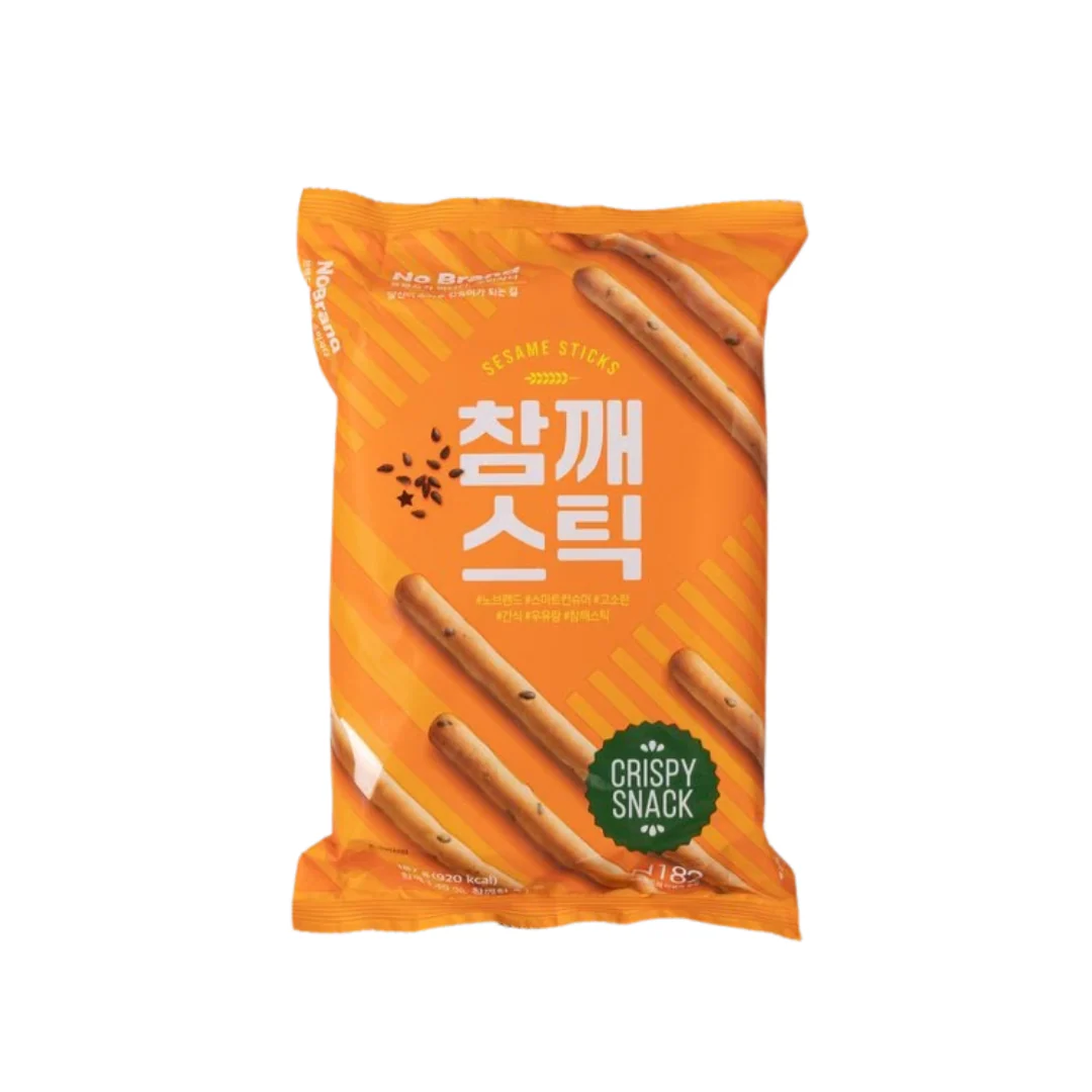 Crispy Sesame Sticks 187g