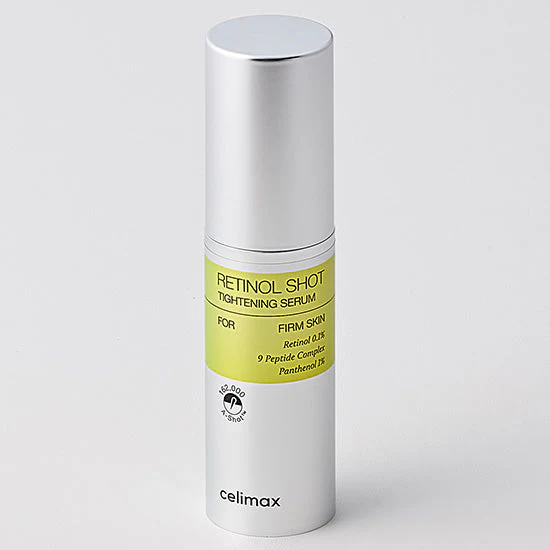Celimax THE VITA-A Retinol Shot Tightening Serum 30ml